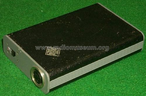 Mikroport-Sender SK1002; Telefunken (ID = 1386162) Commercial Tr