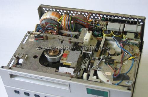 Mini-Disk Player Prototyp; Telefunken (ID = 1016396) Sonido-V