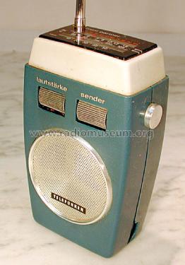 Mini Partner 101; Telefunken (ID = 1372340) Radio