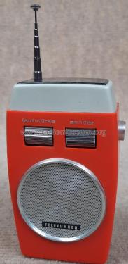 Mini Partner 101; Telefunken (ID = 3023835) Radio