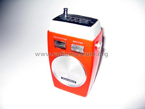 Mini Partner 101; Telefunken (ID = 302693) Radio