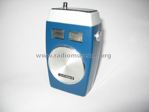 Mini Partner 101; Telefunken (ID = 302694) Radio