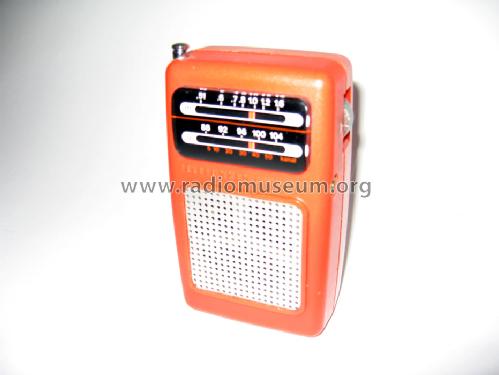 Mini Partner 201; Telefunken (ID = 302695) Radio