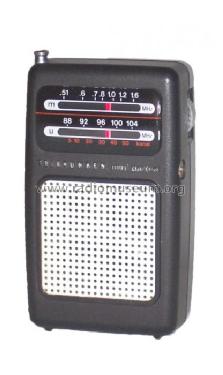Mini Partner 201; Telefunken (ID = 65635) Radio