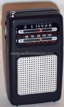 Mini Partner 201; Telefunken (ID = 81652) Radio