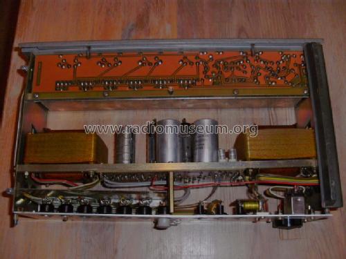 Mischverstärker MV15; Telefunken (ID = 551636) Ampl/Mixer