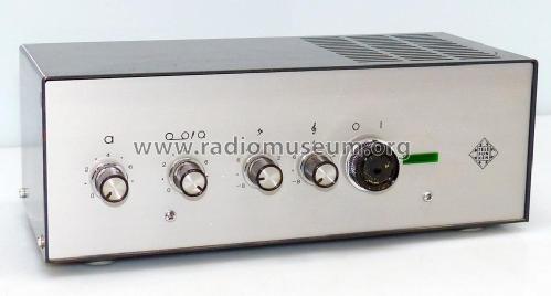 Mischverstärker V663/100; Telefunken (ID = 1843510) Ampl/Mixer