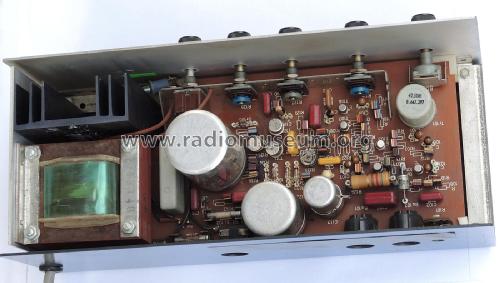 Mischverstärker V663; Telefunken (ID = 1843522) Ampl/Mixer