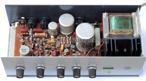 Mischverstärker V663; Telefunken (ID = 1843528) Ampl/Mixer