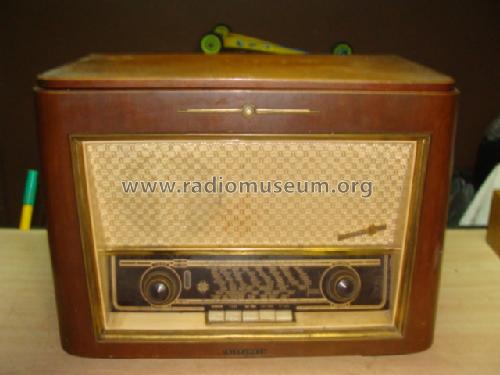 Mozart FA-1886; Telefunken (ID = 1166137) Radio