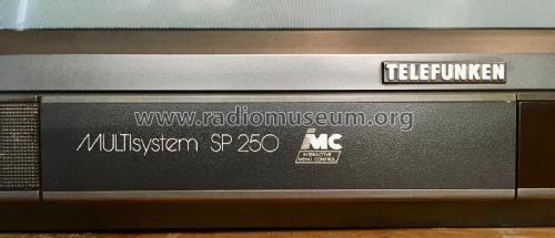 Multisystem SP250IMC Ch= 618A-2; Telefunken (ID = 2563488) Télévision