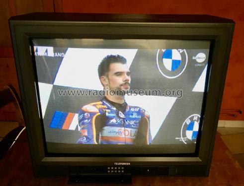Multisystem SP250IMC Ch= 618A-2; Telefunken (ID = 2563795) Fernseh-E