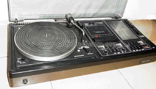 Music Center 3022; Telefunken (ID = 2089774) Radio