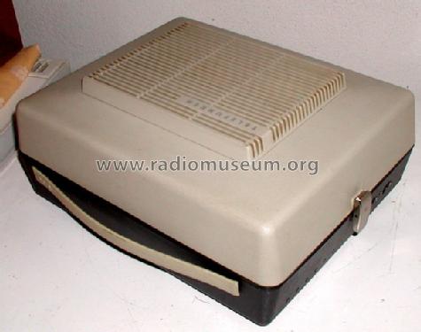 Musikus 105V; Telefunken (ID = 441228) R-Player