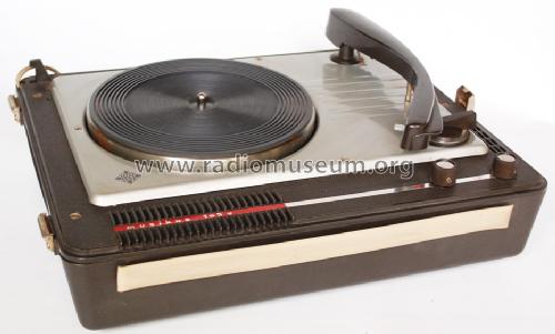 Musikus 105VX; Telefunken (ID = 1559917) R-Player