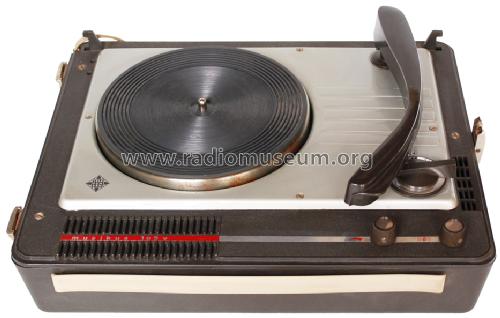 Musikus 105VX; Telefunken (ID = 1559920) Sonido-V