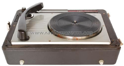 Musikus 105VX; Telefunken (ID = 1559923) Sonido-V