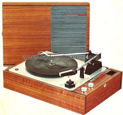 Musikus 507V; Telefunken (ID = 1559703) R-Player