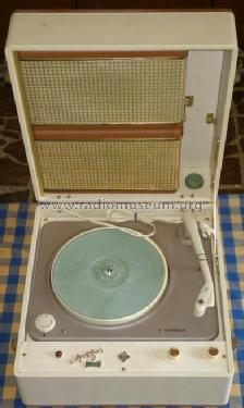 Musikus D Stereo ; Telefunken Italia, (ID = 1514609) Ton-Bild