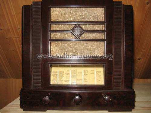 Nauen 330WL ; Telefunken (ID = 701146) Radio