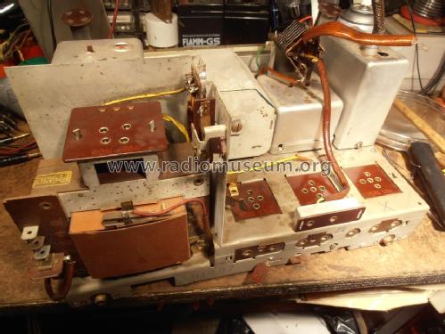 Nauen 330WLK ; Telefunken (ID = 1316093) Radio