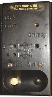 Netzanschlussgerät A; Telefunken (ID = 1706658) Power-S
