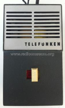 Netzgerät 4000 universal ; Telefunken (ID = 2381419) Fuente-Al