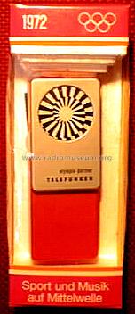 Olympia-Partner ; Telefunken (ID = 21596) Radio