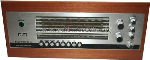 Operette 105MX; Telefunken (ID = 825505) Radio