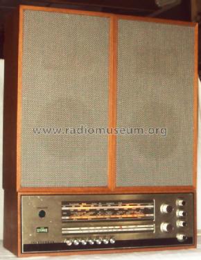 Operette Stereo 2650S; Telefunken (ID = 1428274) Radio