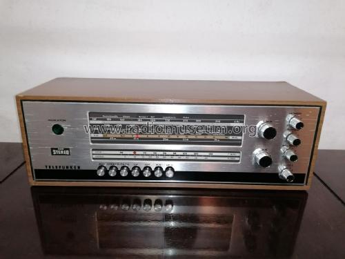 Operette Stereo 2650S; Telefunken (ID = 2843304) Radio