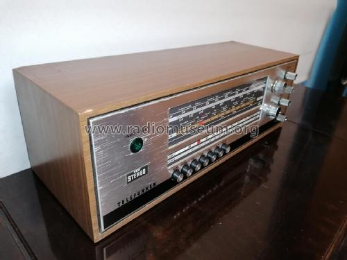 Operette Stereo 2650S; Telefunken (ID = 2843306) Radio
