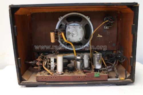 Operette 50GW UKW; Telefunken (ID = 1869142) Radio