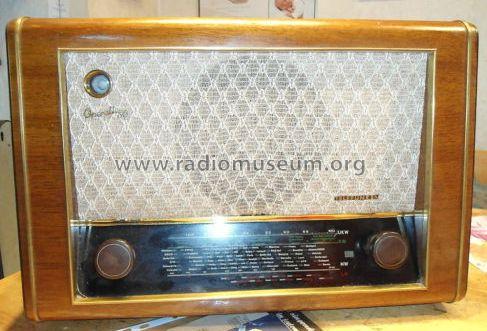 Operette 50GW UKW; Telefunken (ID = 1166524) Radio