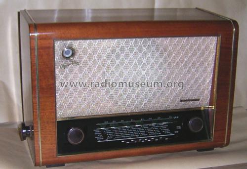 Operette 50W UKW; Telefunken (ID = 283453) Radio