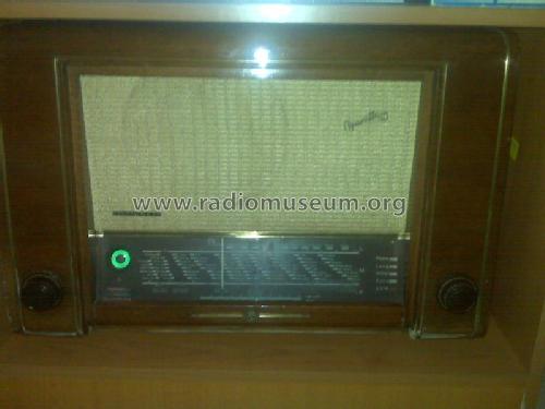 Operette 52GW; Telefunken (ID = 1293348) Radio