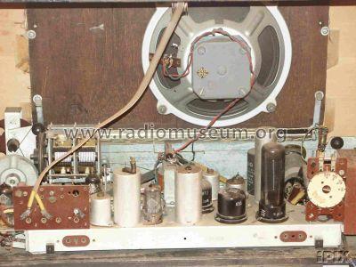 Operette 52W; Telefunken (ID = 13027) Radio