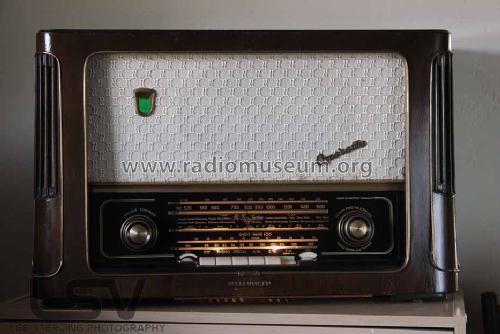 Operette 6 HiFi-System Licensed by Armstrong; Telefunken (ID = 1058277) Radio