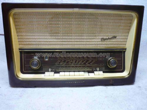 Operette 8; Telefunken (ID = 2479266) Radio