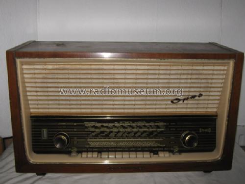Opus 2114; Telefunken (ID = 720168) Radio