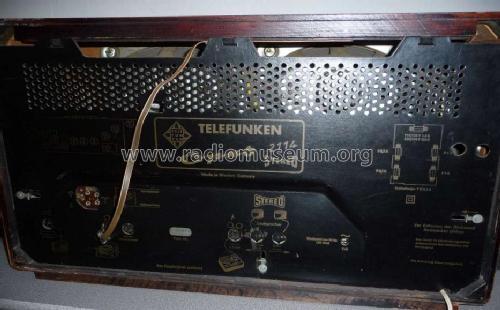 Opus 2114; Telefunken (ID = 739897) Radio