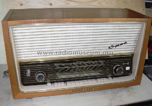 Opus 2214; Telefunken (ID = 106099) Radio