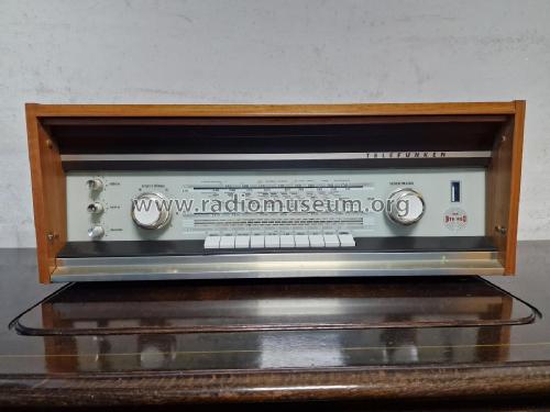 Opus 2430 Hi-Fi UKW Stereo ; Telefunken (ID = 3015372) Radio