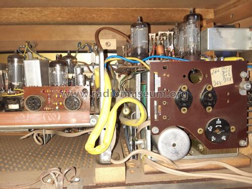Opus 2430 Hi-Fi UKW Stereo ; Telefunken (ID = 3057187) Radio