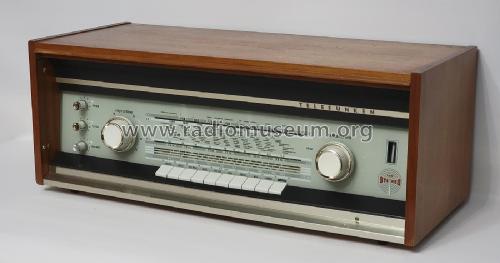 Opus 2430 Hi-Fi UKW Stereo ; Telefunken (ID = 3137977) Radio