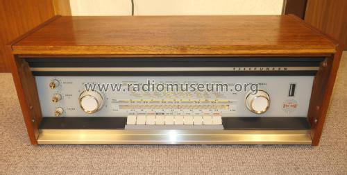 Opus 2550 Hi-Fi; Telefunken (ID = 2511388) Radio