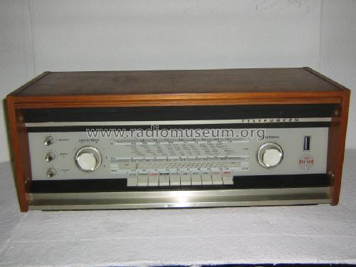 Opus 2550 Hi-Fi; Telefunken (ID = 523151) Radio