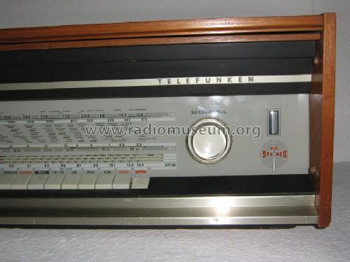 Opus 2550 Hi-Fi; Telefunken (ID = 523152) Radio