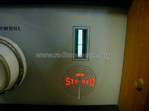 Opus 2550 Hi-Fi; Telefunken (ID = 607861) Radio