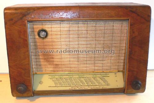 Opus 49 9M65WLK; Telefunken (ID = 224332) Radio